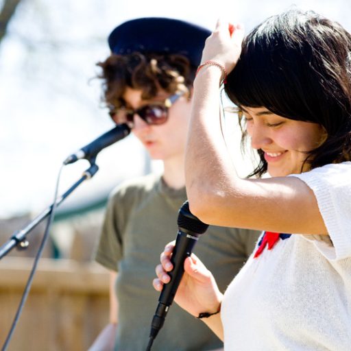 Imagen: The Carrots [Festival SXSW, Austin, Texas]