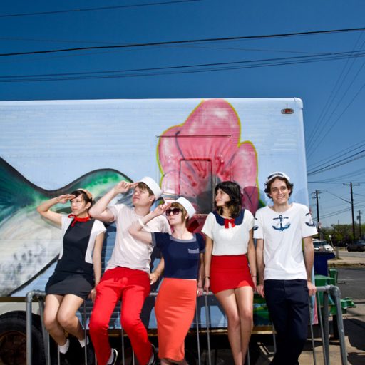 Imagen: The Carrots [Festival SXSW, Austin, Texas]