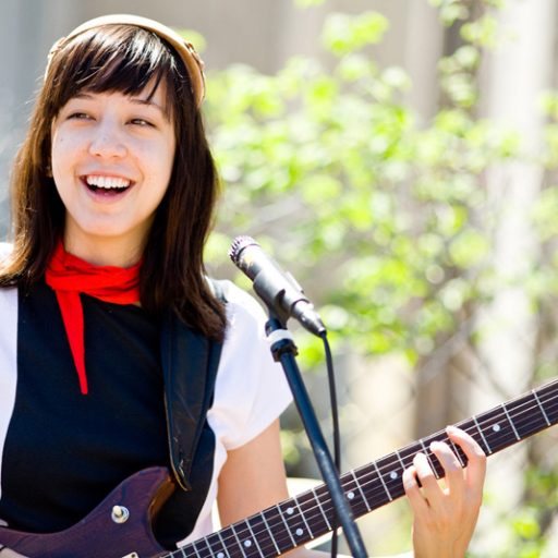 Imagen: The Carrots [Festival SXSW, Austin, Texas]