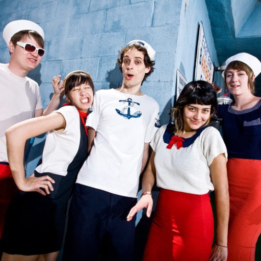 Imagen: The Carrots [Festival SXSW, Austin, Texas]