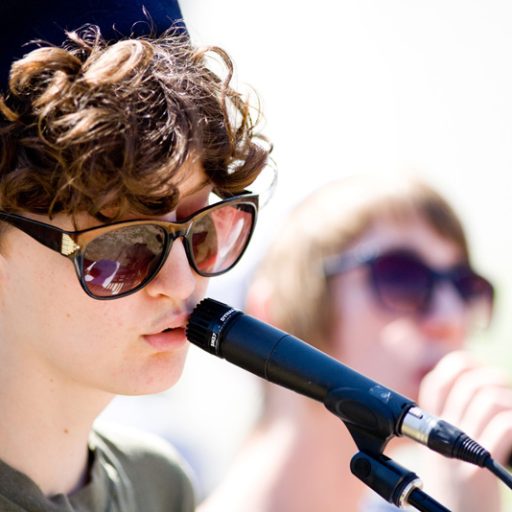 Imagen: The Carrots [Festival SXSW, Austin, Texas]