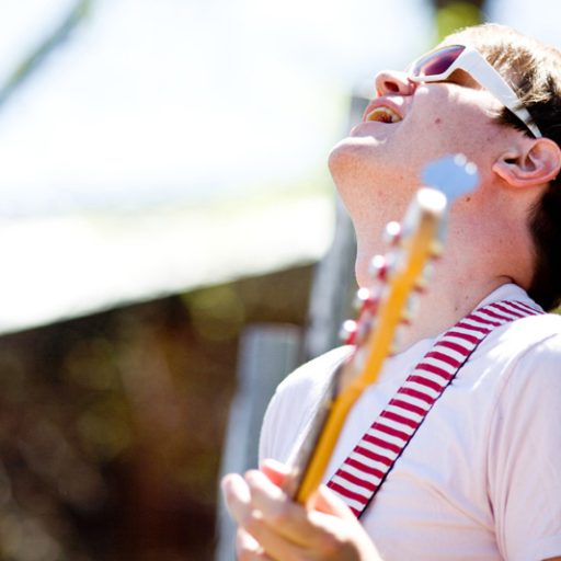 Imagen: The Carrots [Festival SXSW, Austin, Texas]