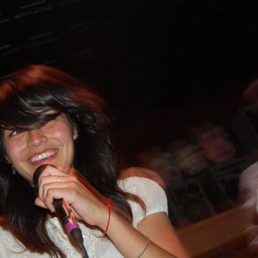 Imagen: The Carrots [Gira Primavera 2008, Austin, Texas]