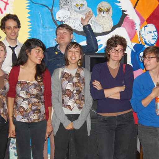 Imagen: The Carrots [Gira Primavera 2008, California]