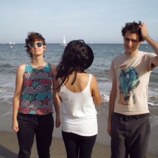 Imagen: The Carrots [Gira Primavera 2008, Santa Barbara]