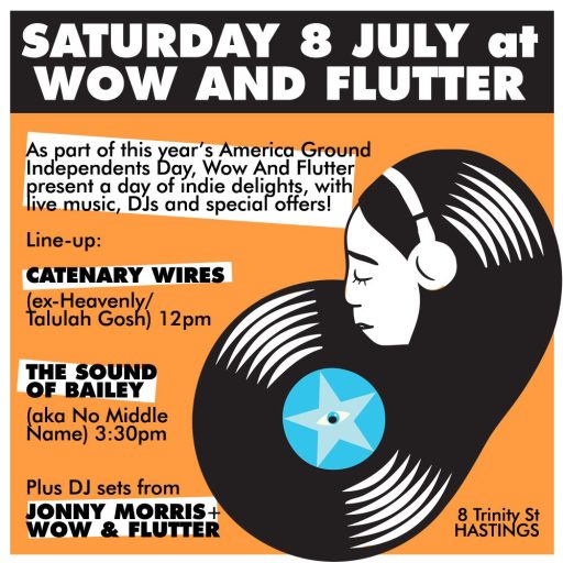 Imagen: THE CATENARY CONCERT