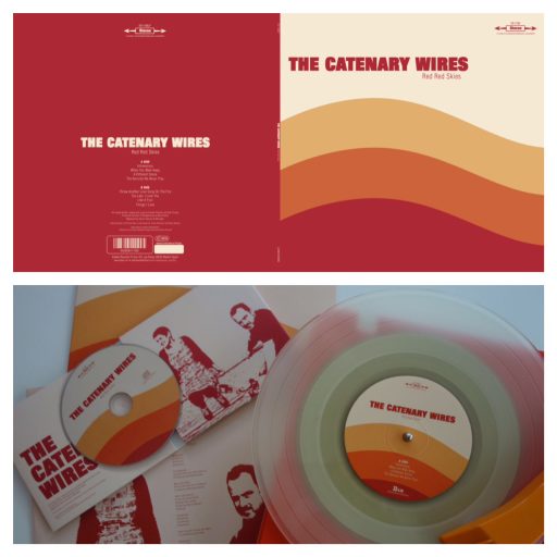 Imagen: THE CATENARY FOTO VINILO CD