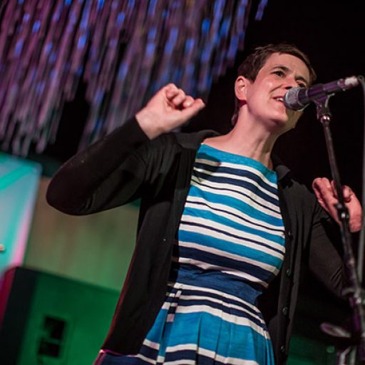 Imagen: THE CATENARY NYCPOPFEST 1