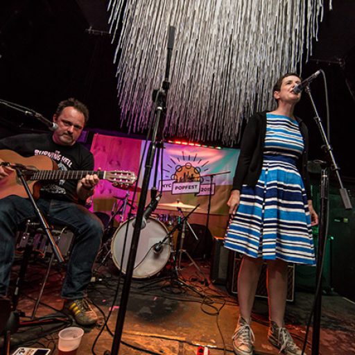Imagen: THE CATENARY NYCPOPFEST 3