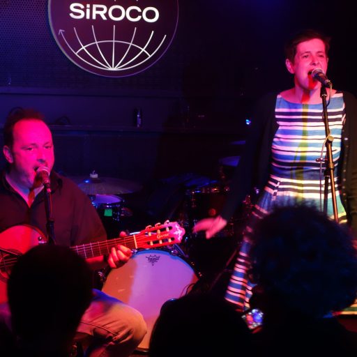 Imagen: THE CATENARY SIROCO