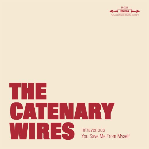 Imagen: THE CATENARY WIRES PORTADA Intravenous
