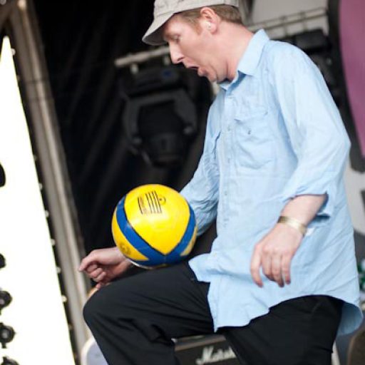 Imagen: The Frank and Walters [Indietracks Festival, Inglaterra]