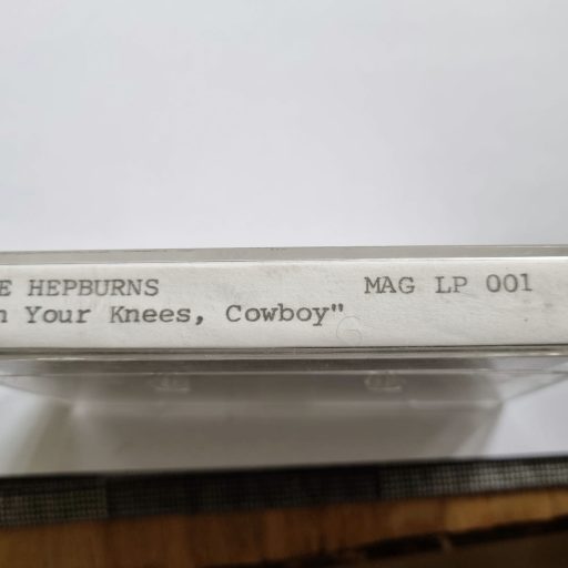 Imagen: THE HEPBURNS CASSETTE