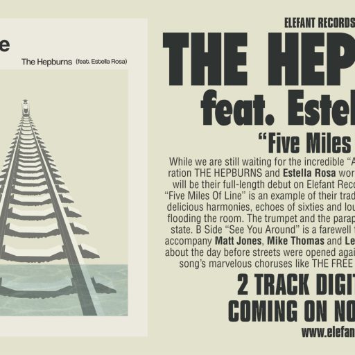 Imagen: THE HEPBURNS FLYER FIVE