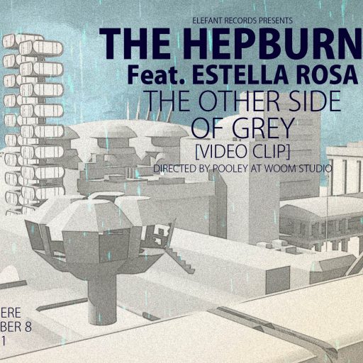 Imagen: THE HEPBURNS FLYER THE OTHER video 1