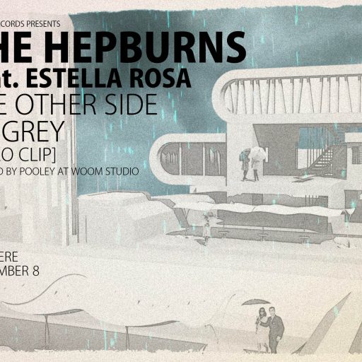Imagen: THE HEPBURNS FLYER THE OTHER video 2