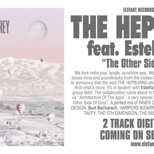 Imagen: THE HEPBURNS FLYER THE OTHER