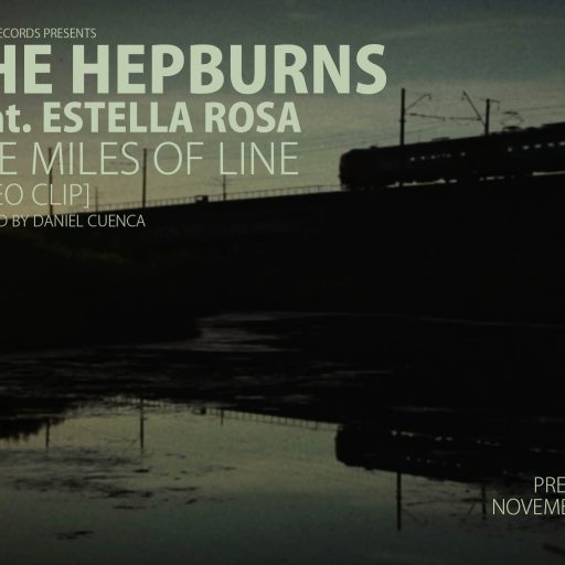 Imagen: THE HEPBURNS FLYER VIDEO FIVE