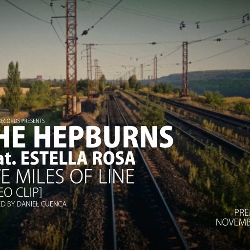 Imagen: THE HEPBURNS FLYER VIDEO FIVE