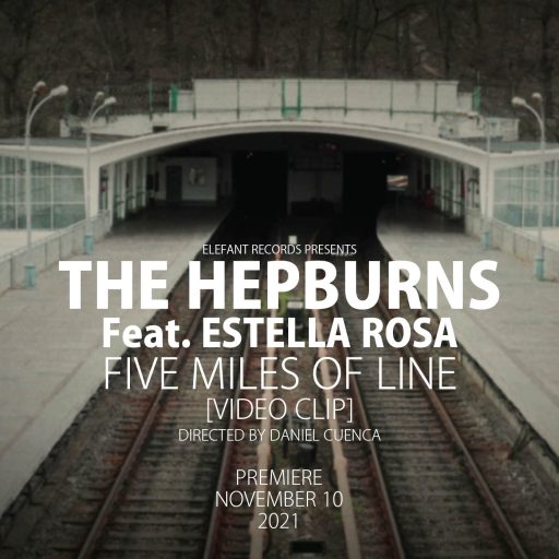 Imagen: THE HEPBURNS FLYER VIDEO FIVE