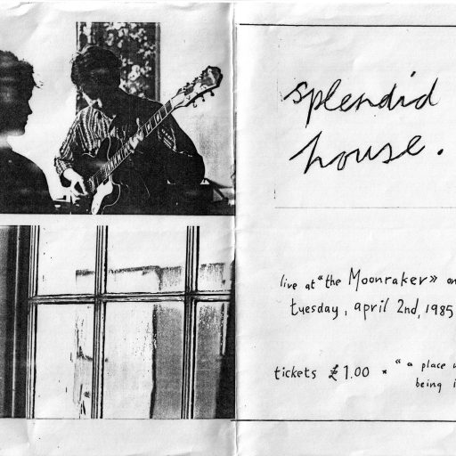 Imagen: THE HEPBURNS FLYER