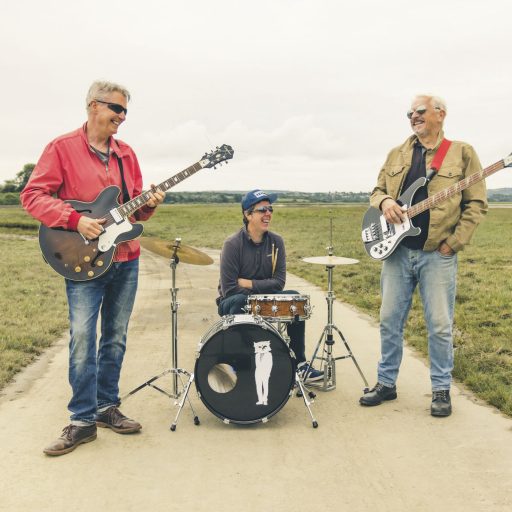 Imagen: THE HEPBURNS FOTO