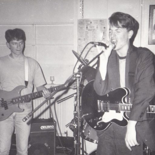 Imagen: THE HEPBURNS LIVE