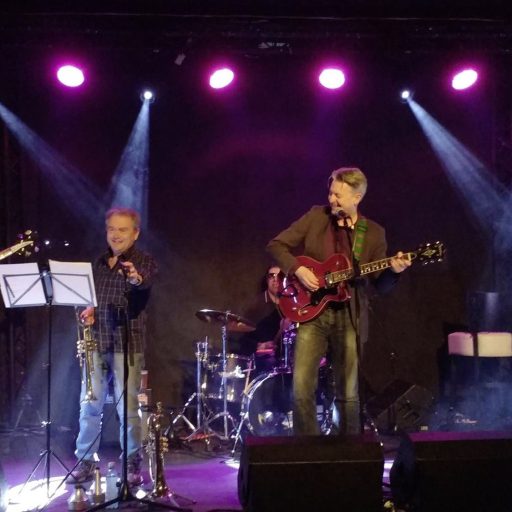 Imagen: THE HEPBURNS LIVE