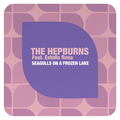 Imagen: THE HEPBURNS PORTADA LP