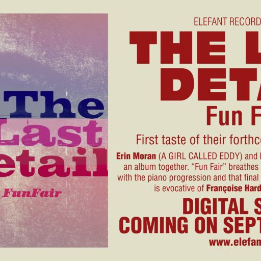Imagen: THE LAST DATAIL FLAYER 1 SINGLE