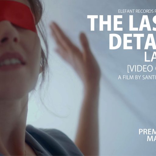 Imagen: THE LAST DETAILFLYER VIDEO LAZY