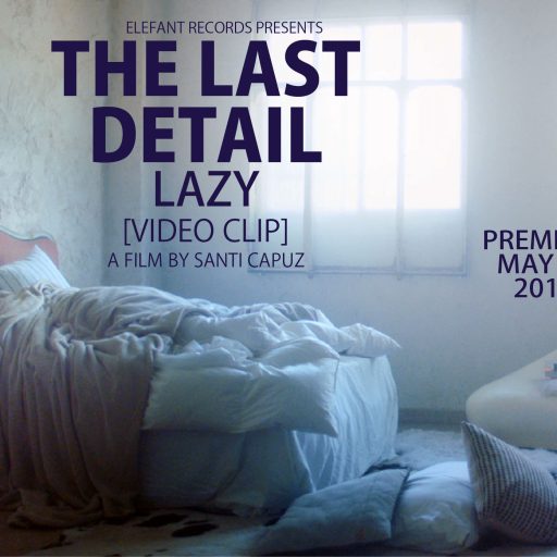 Imagen: THE LAST DETAILFLYER VIDEO LAZY