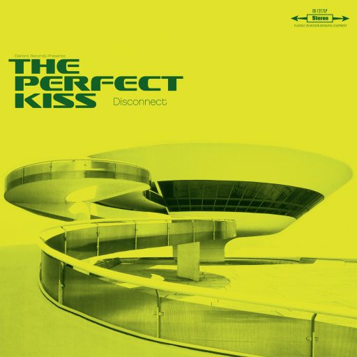 Imagen: THE PERFECT KISS PORTADA