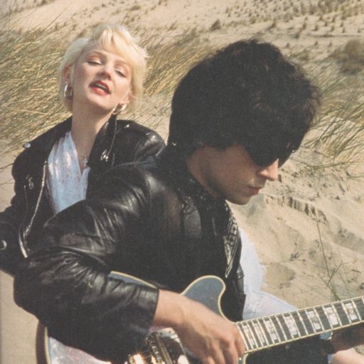 Imagen: THE PRIMITIVES 1988