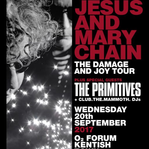 Imagen: THE PRIMITIVES CARTEL JESUS AND MARY