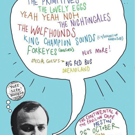 Imagen: THE PRIMITIVES CARTEL PRESTON