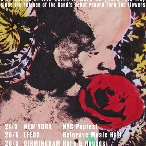 Imagen: THE PRIMITIVES CONCIERTOS