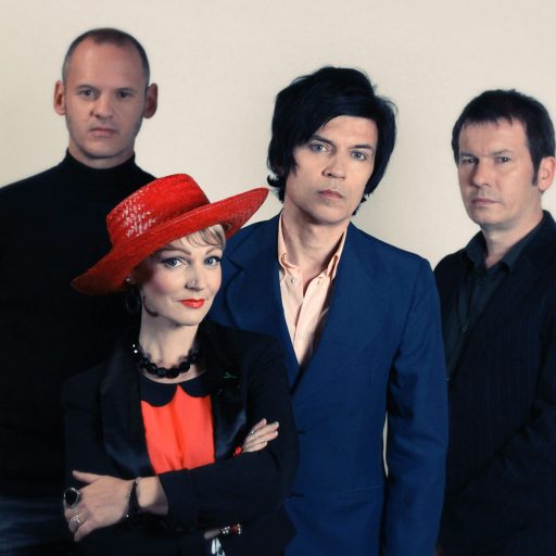 Imagen: THE PRIMITIVES FOTO SPIN 2