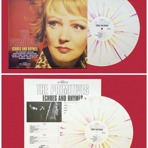 Imagen: THE PRIMITIVES FOTO VINILO REEDICION