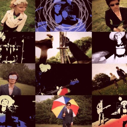 Imagen: THE PRIMITIVES FOTOGRAMAS SPIN