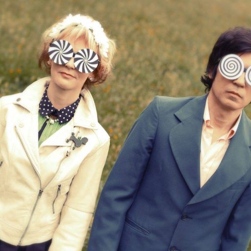 Imagen: THE PRIMITIVES GAFAS