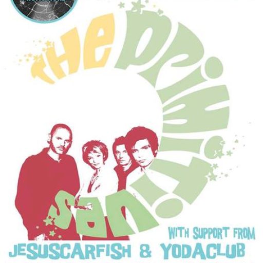 Imagen: THE PRIMITIVES LEICESTER