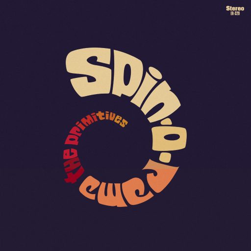 Imagen: THE PRIMITIVES PORTADA SINGLE SPIN-O-RAMA