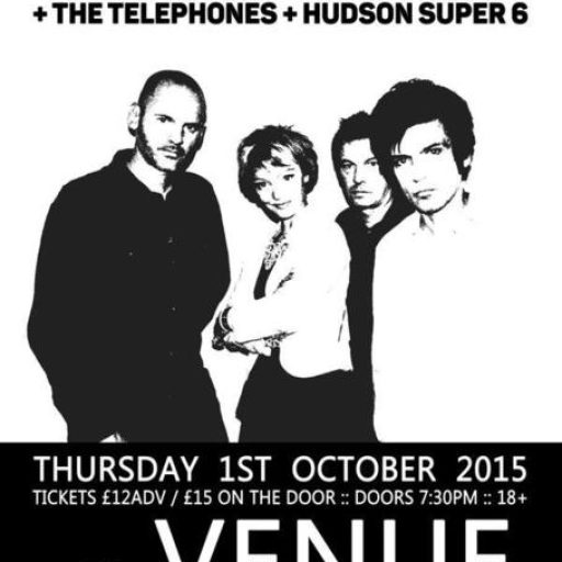 Imagen: THE PRIMITIVES THE VENUE