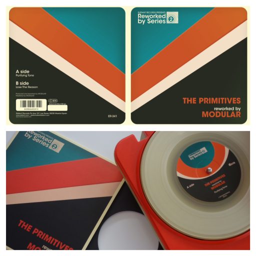 Imagen: THE PRIMITIVES VINILO REWORKED