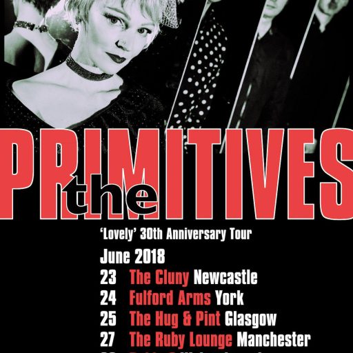 Imagen: THE PRIMITIVES