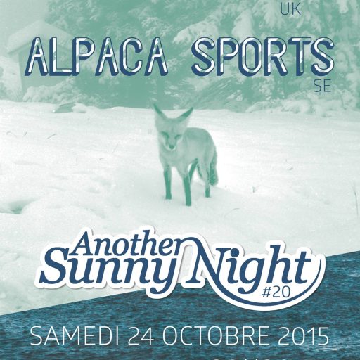 Imagen: THE SCHOOL + ALPACA PARIS