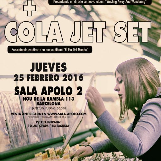 Imagen: THE SCHOOL CARTEL BCN