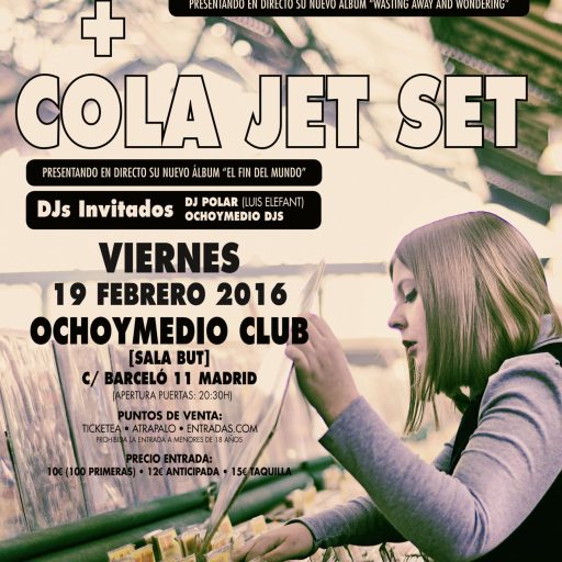 Imagen: THE SCHOOL CARTEL MADRID