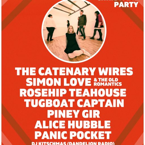 Imagen: THE SCHOOL CARTEL NAVIDAD